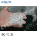 High efficient tube ice crusher